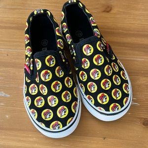BUC-EE’S Slip-on kids shoe - like new - little kids size 11
